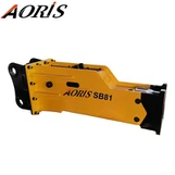 Hydraulische betonsteenbrekerhamer voor SK200/PC200 graafmachines